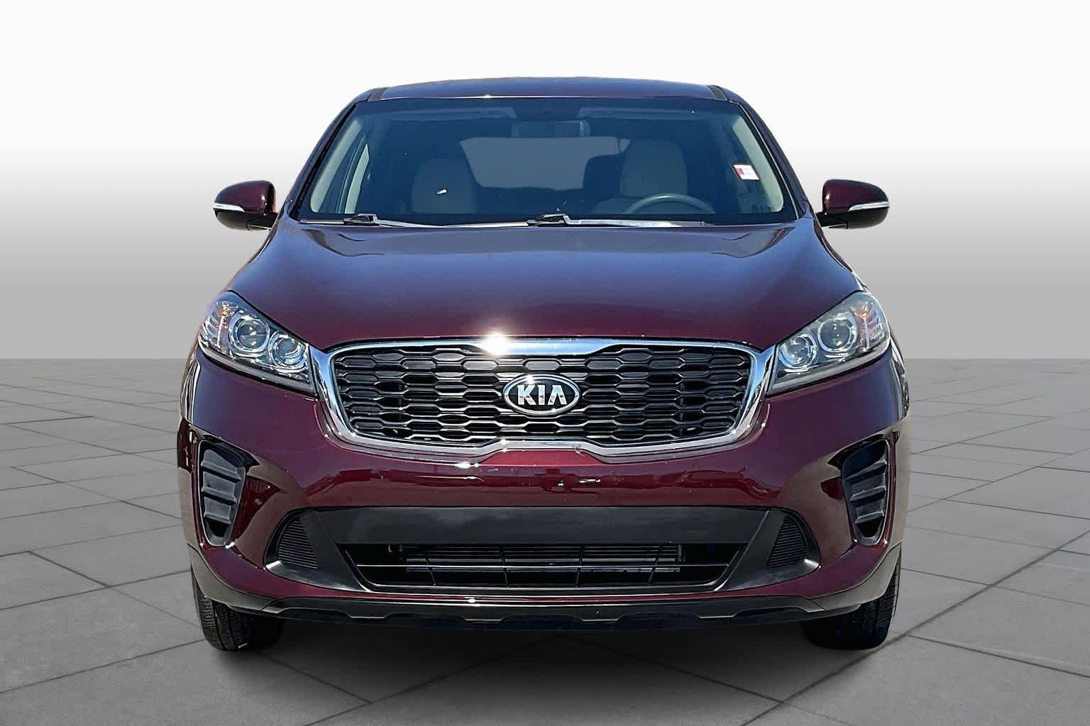 2019 Kia Sorento LX - 3