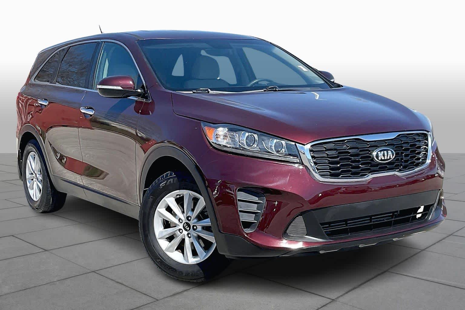 2019 Kia Sorento LX - 2