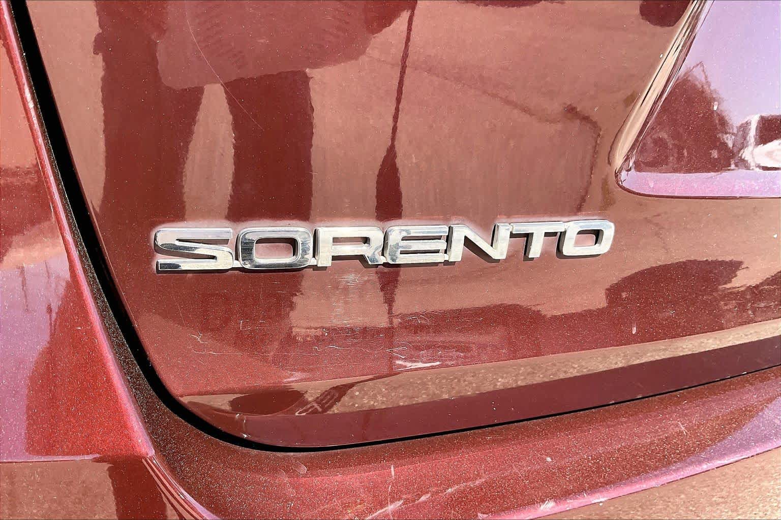 2019 Kia Sorento LX - 9
