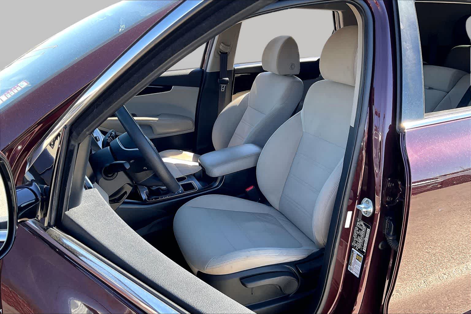 2019 Kia Sorento LX - 7