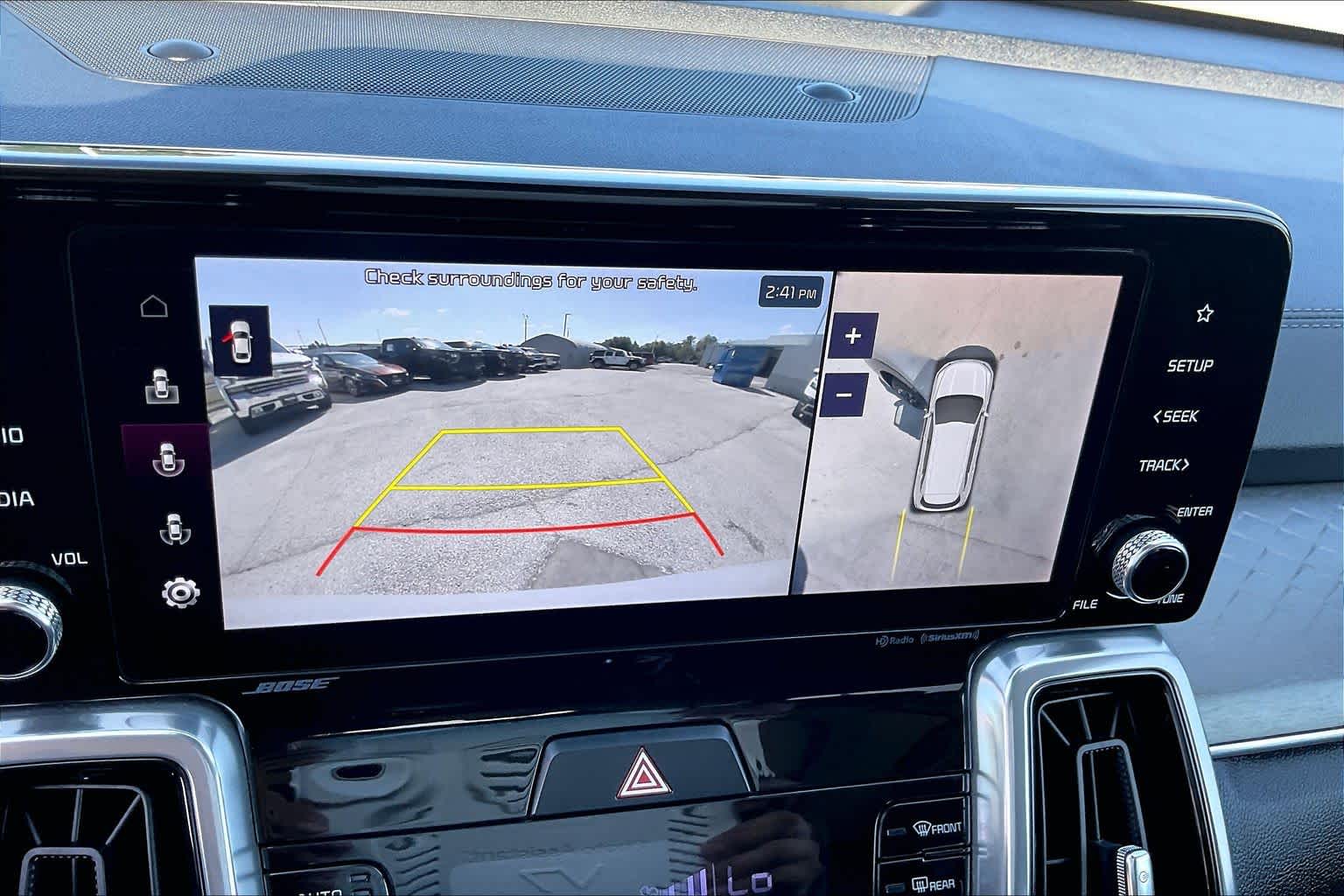 2023 Kia Sorento photo 27 of 32