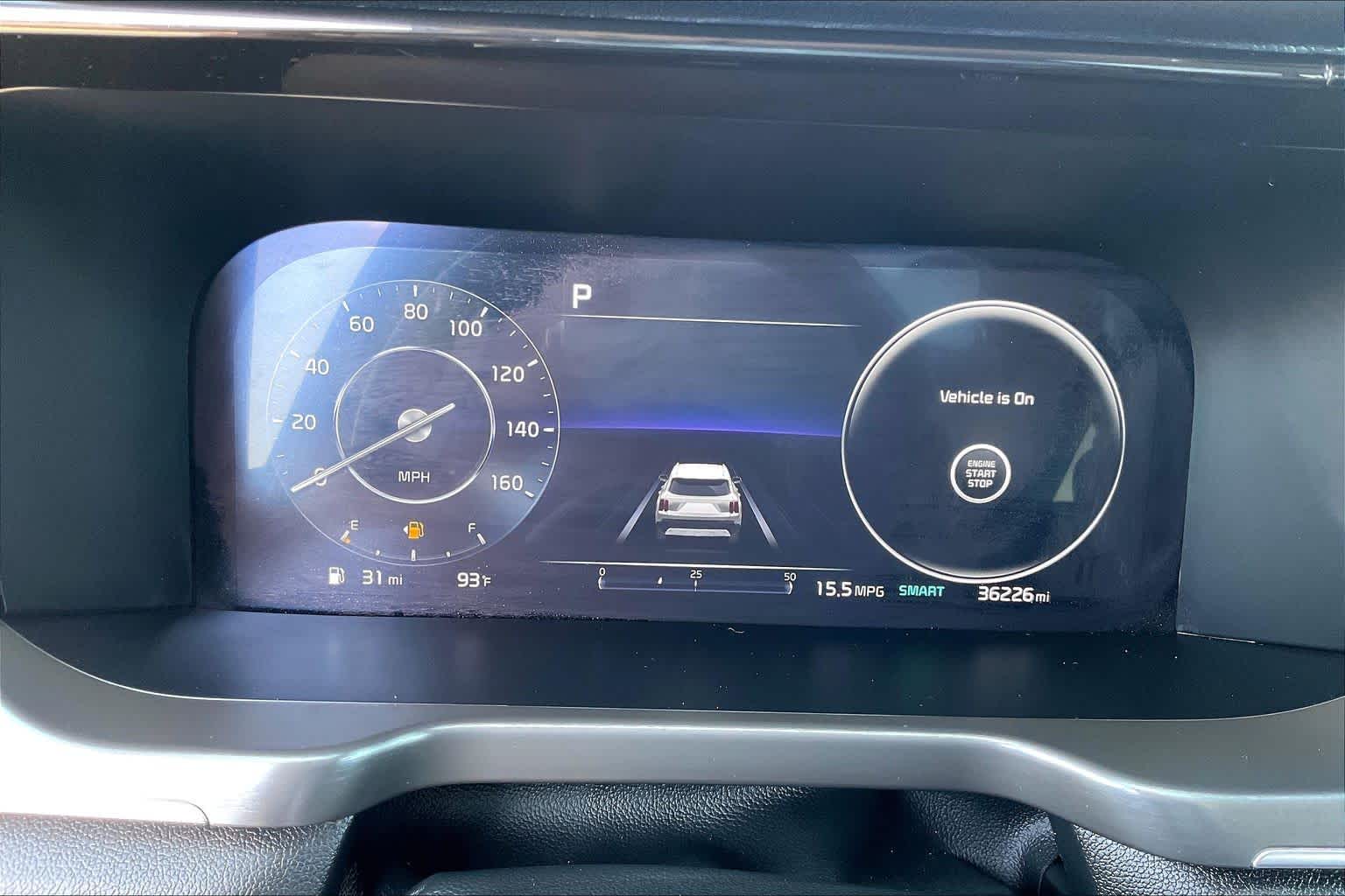 2023 Kia Sorento photo 26 of 32