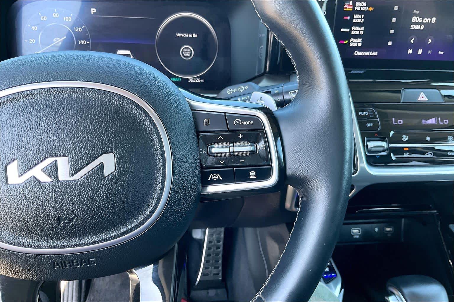 2023 Kia Sorento photo 25 of 32
