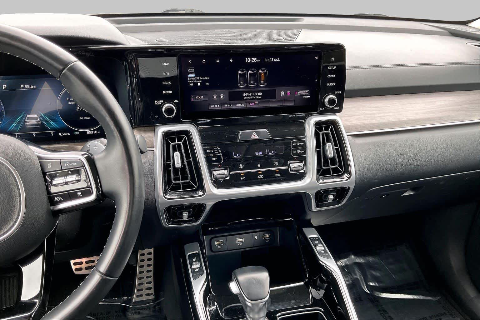 2022 Kia Sorento photo 7 of 35