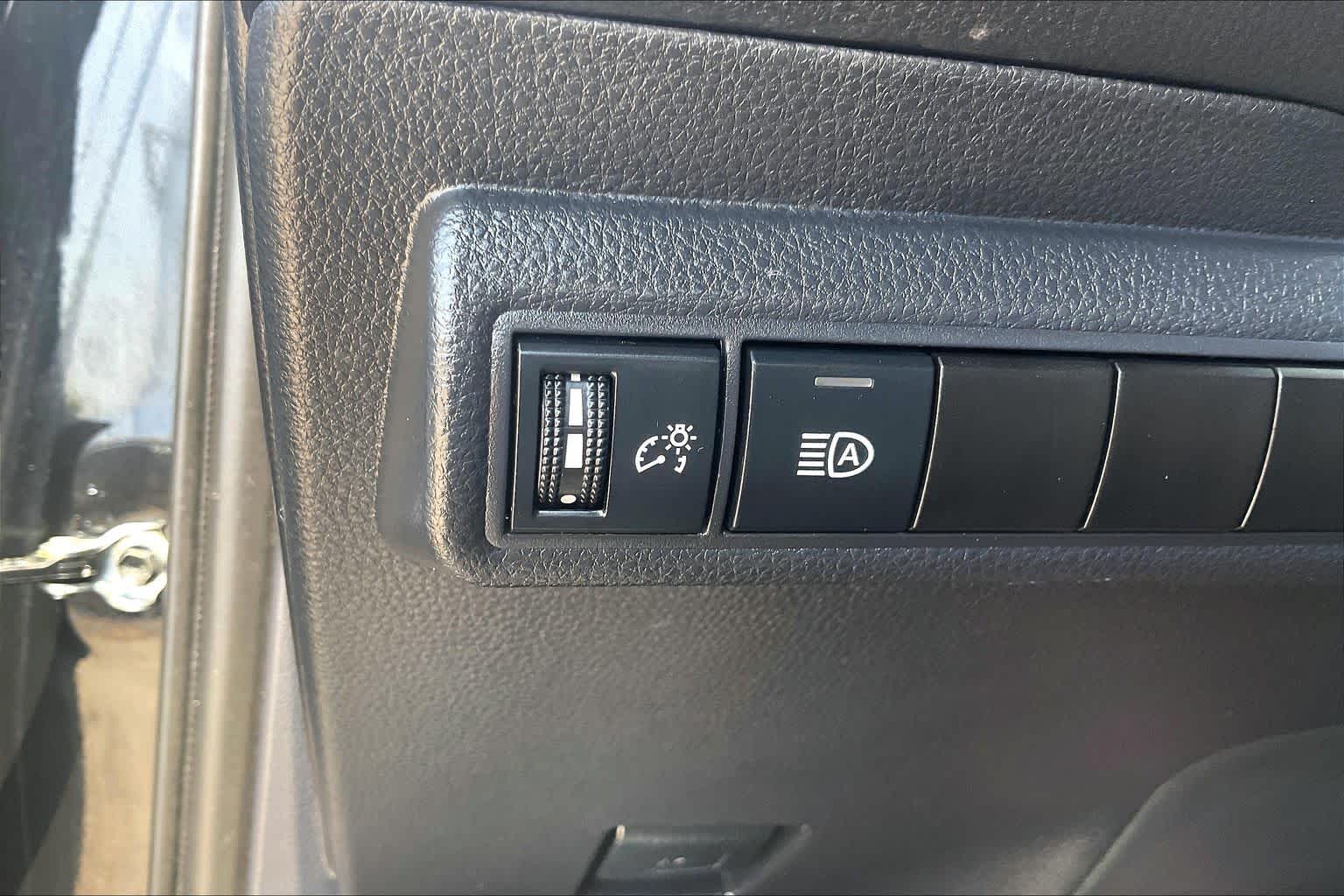 2025 Toyota Corolla SE Midnight Black Metallic at Group 1 Toyota Southwest