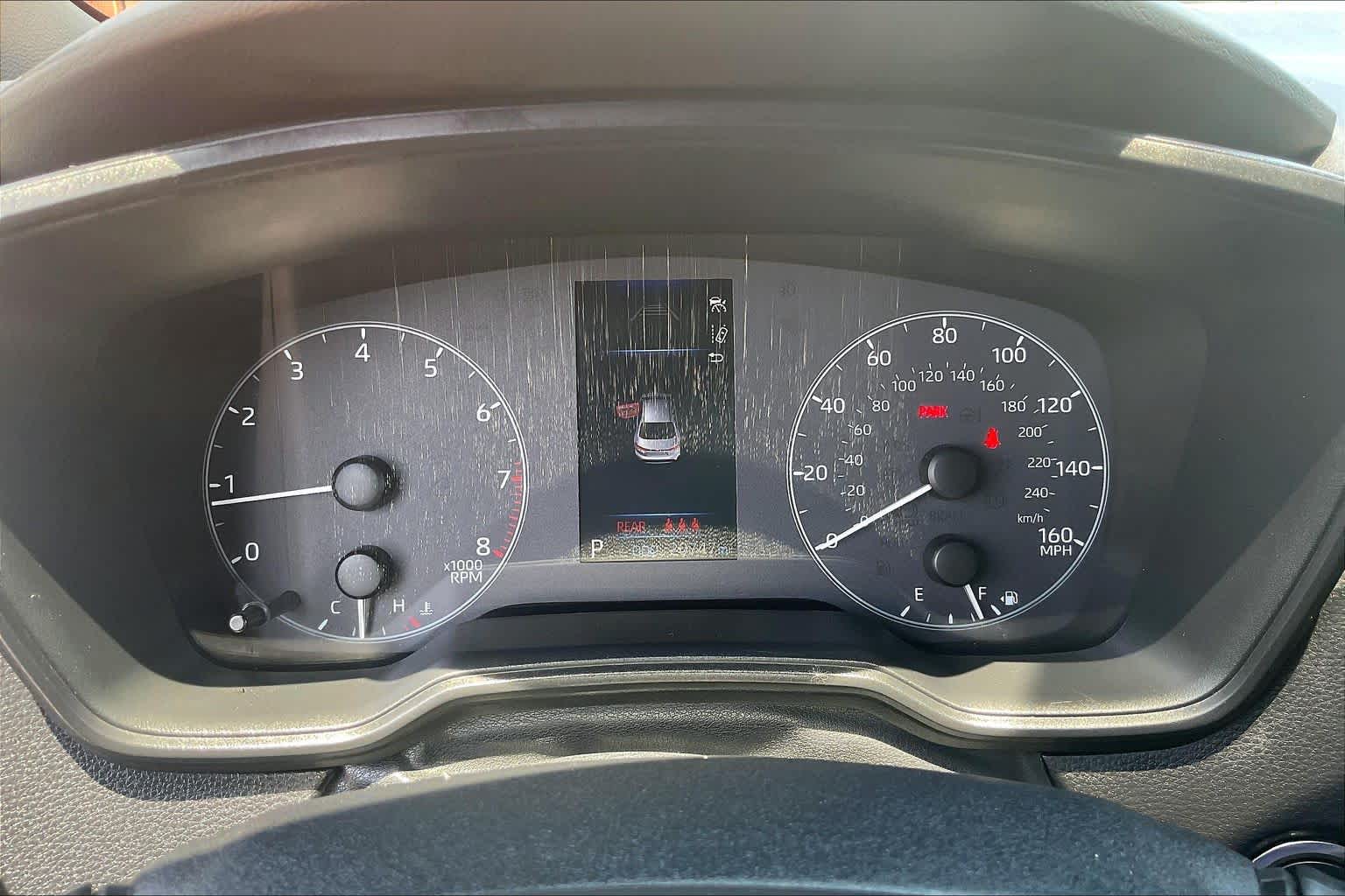 2025 Toyota Corolla SE Midnight Black Metallic at Group 1 Toyota Southwest