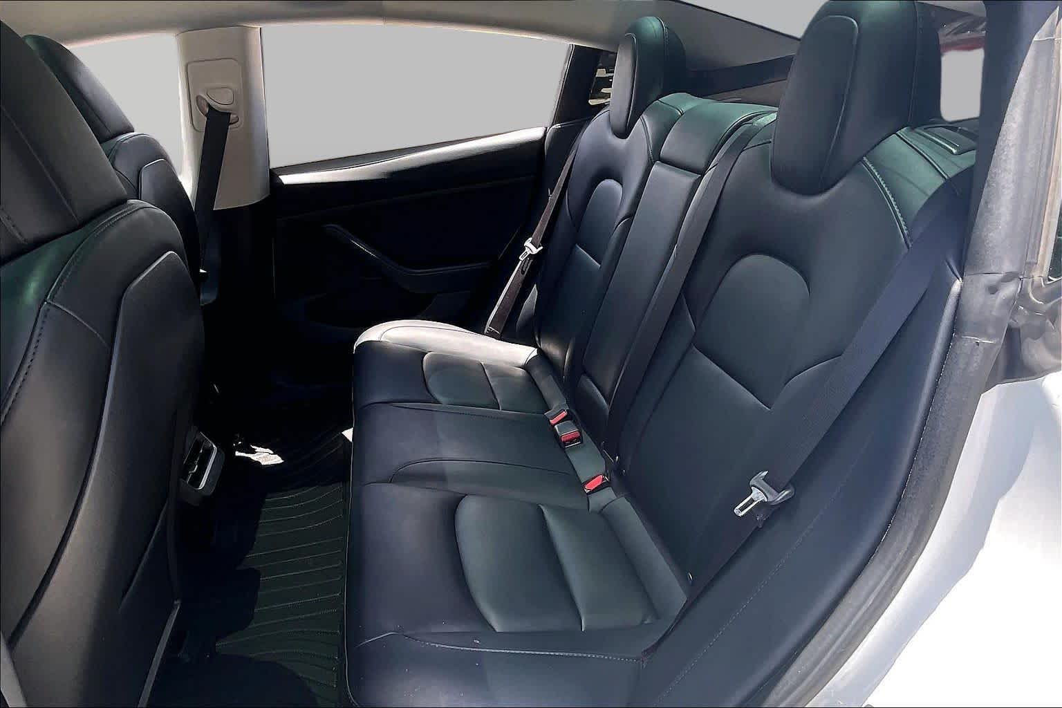 2023 Tesla Model 3  Pearl White Multi-Coat at Lexus Southwest Houston