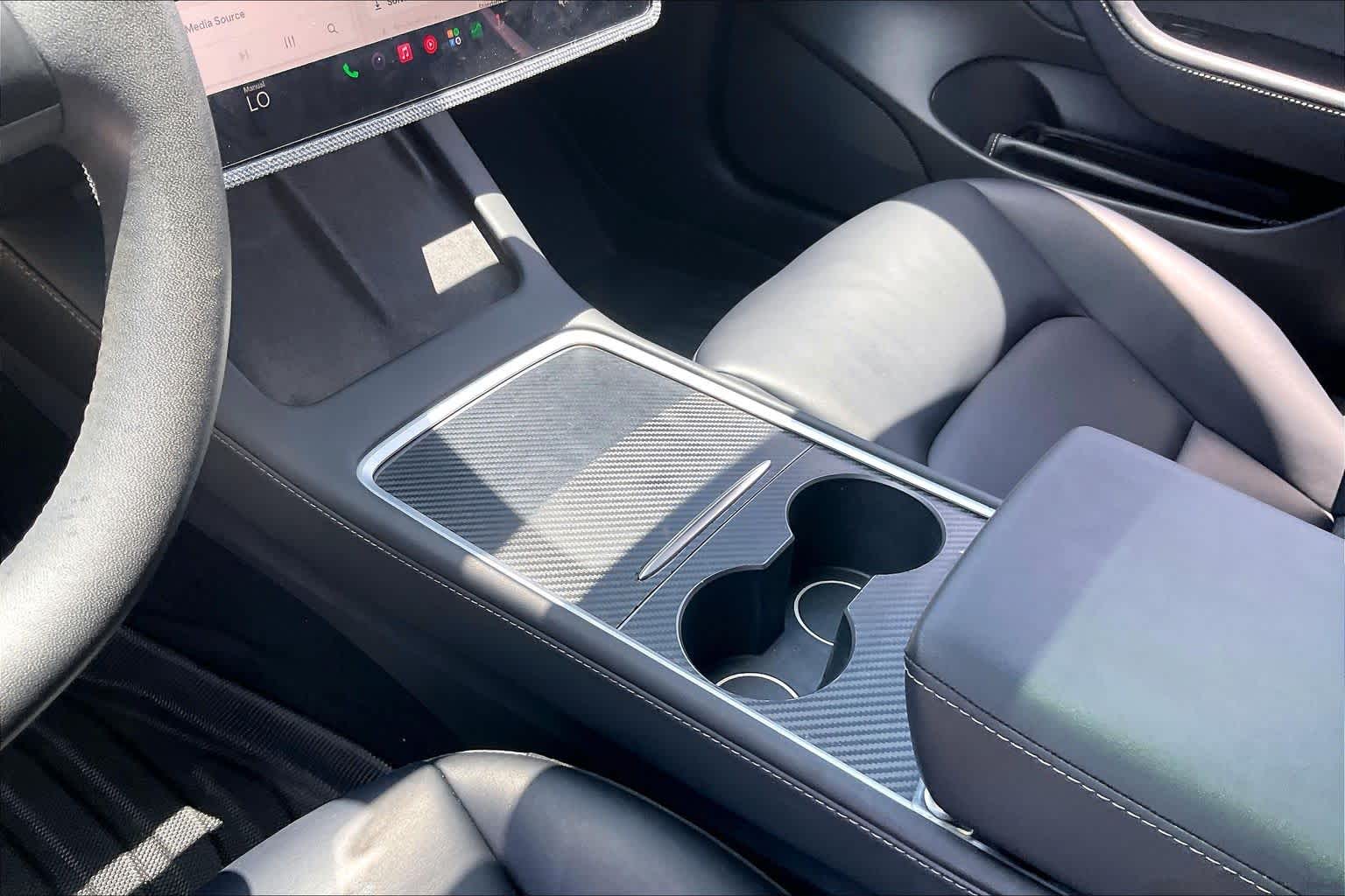 2023 Tesla Model 3  Pearl White Multi-Coat at Lexus Southwest Houston