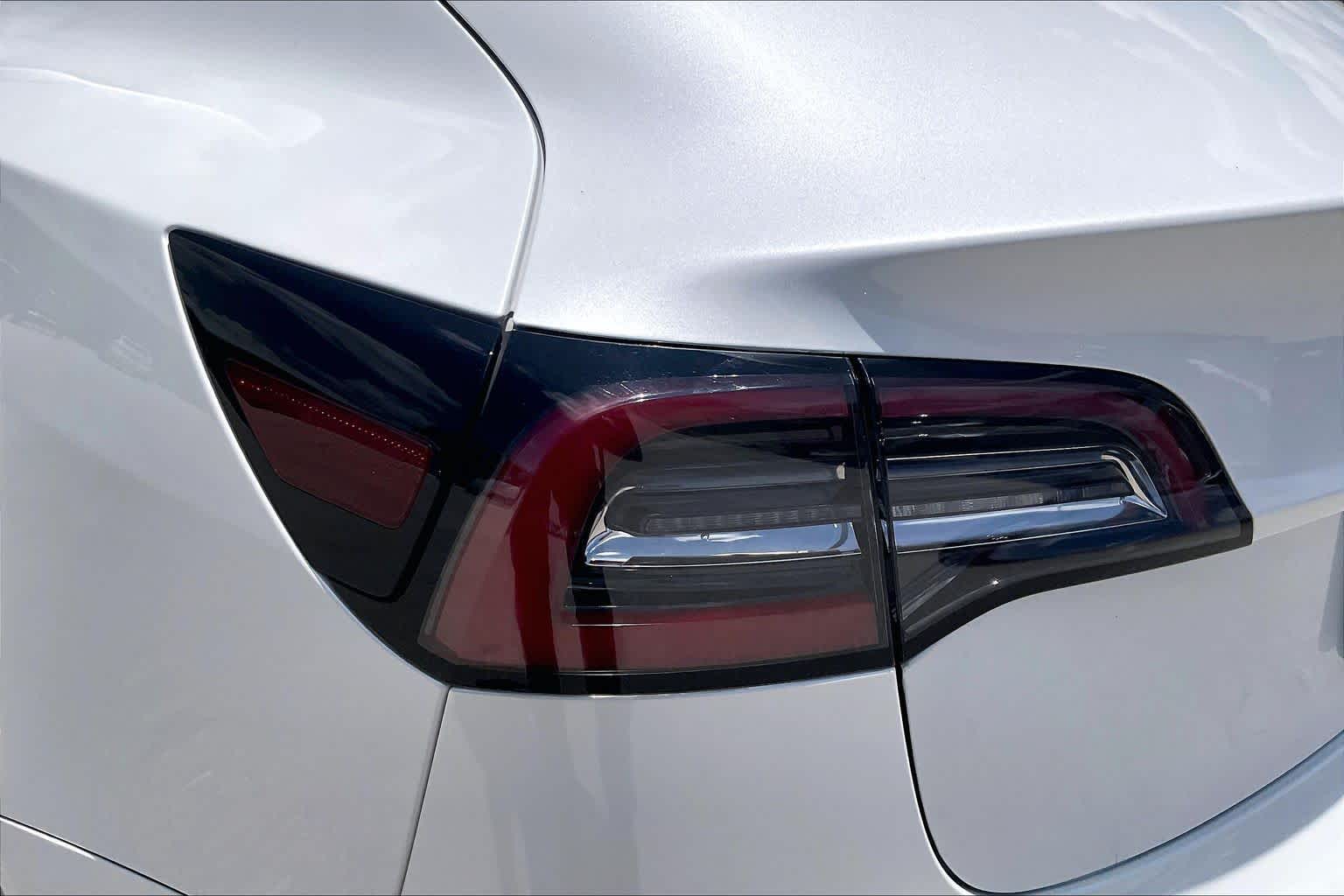 2023 Tesla Model 3  Pearl White Multi-Coat at Lexus Southwest Houston