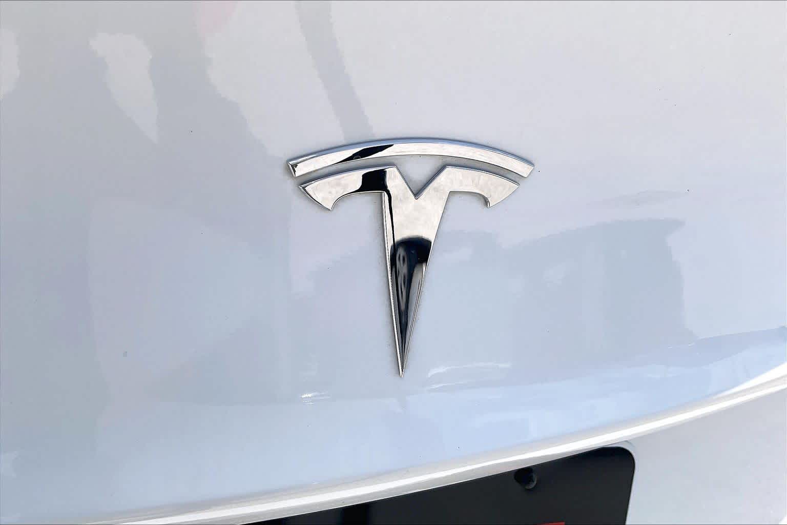 2023 Tesla Model 3  Pearl White Multi-Coat at Lexus Southwest Houston