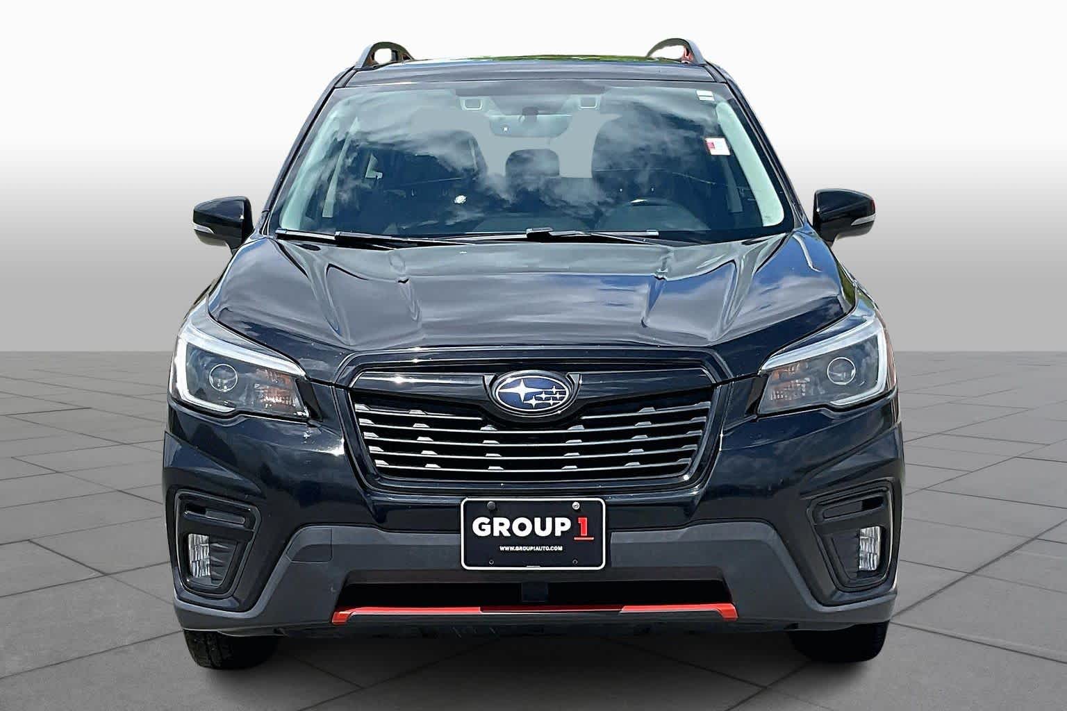2021 Subaru Forester Sport - 3