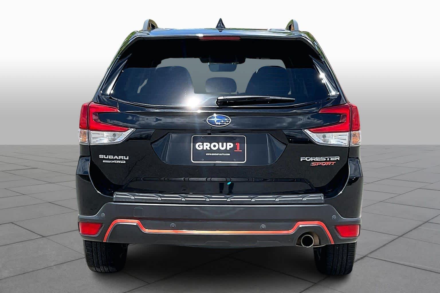2021 Subaru Forester Sport - 4