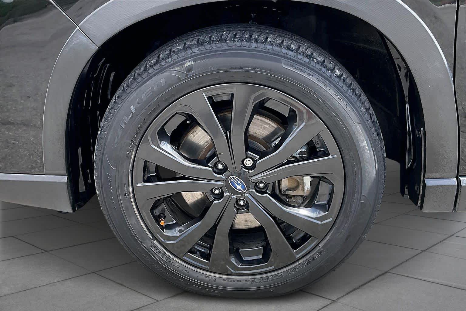 2021 Subaru Forester Sport - 10