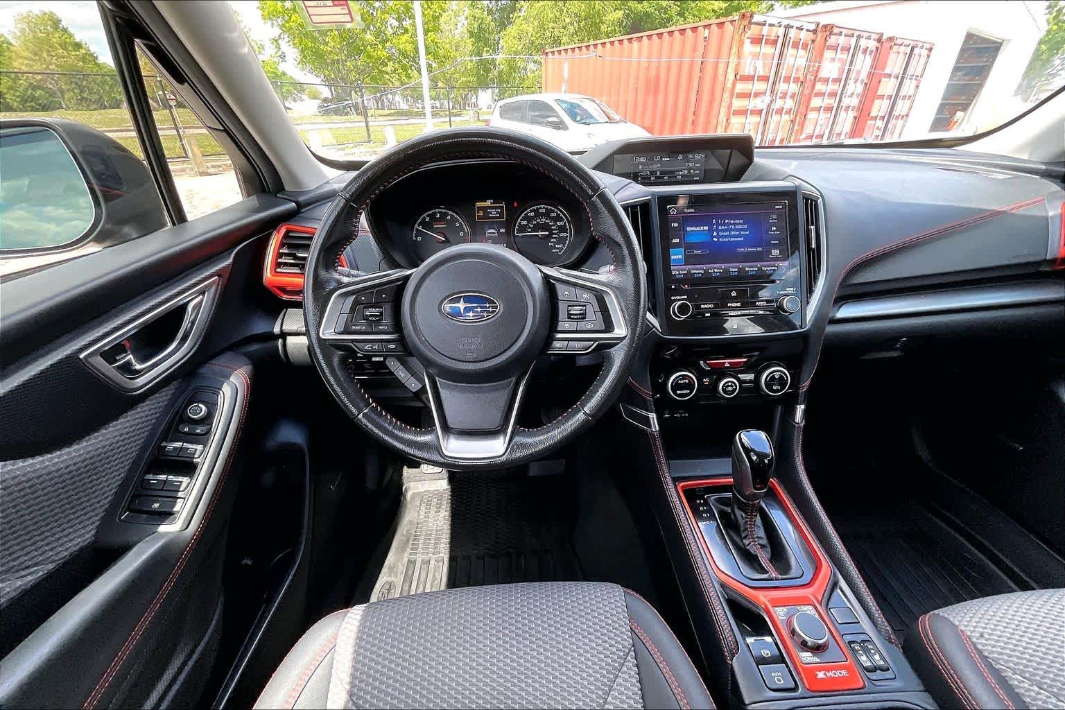 2021 Subaru Forester Sport - 5
