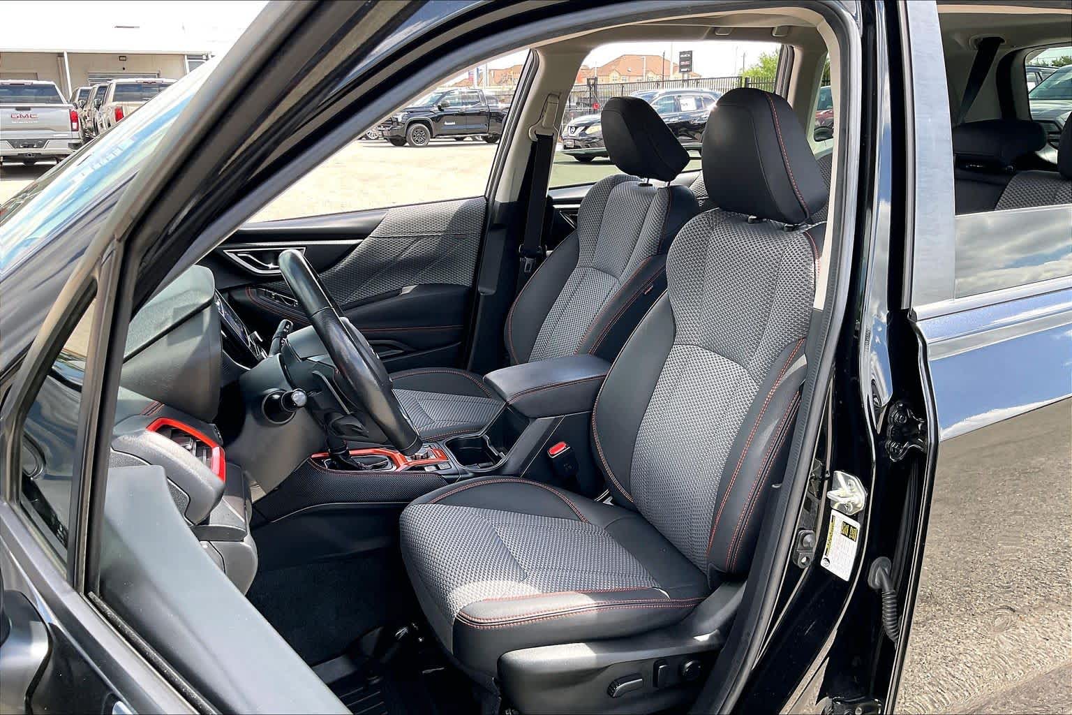 2021 Subaru Forester Sport - 7