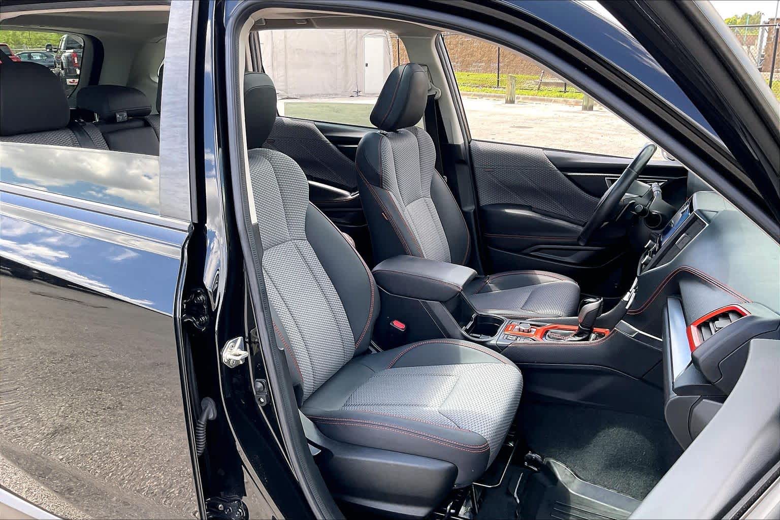 2021 Subaru Forester Sport - 8