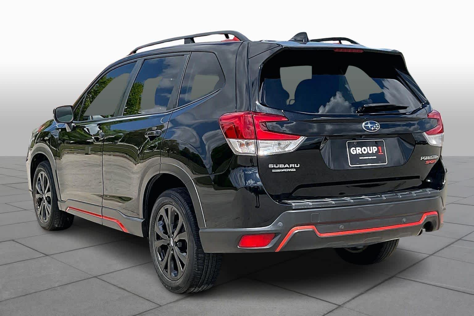 2021 Subaru Forester Sport - 11