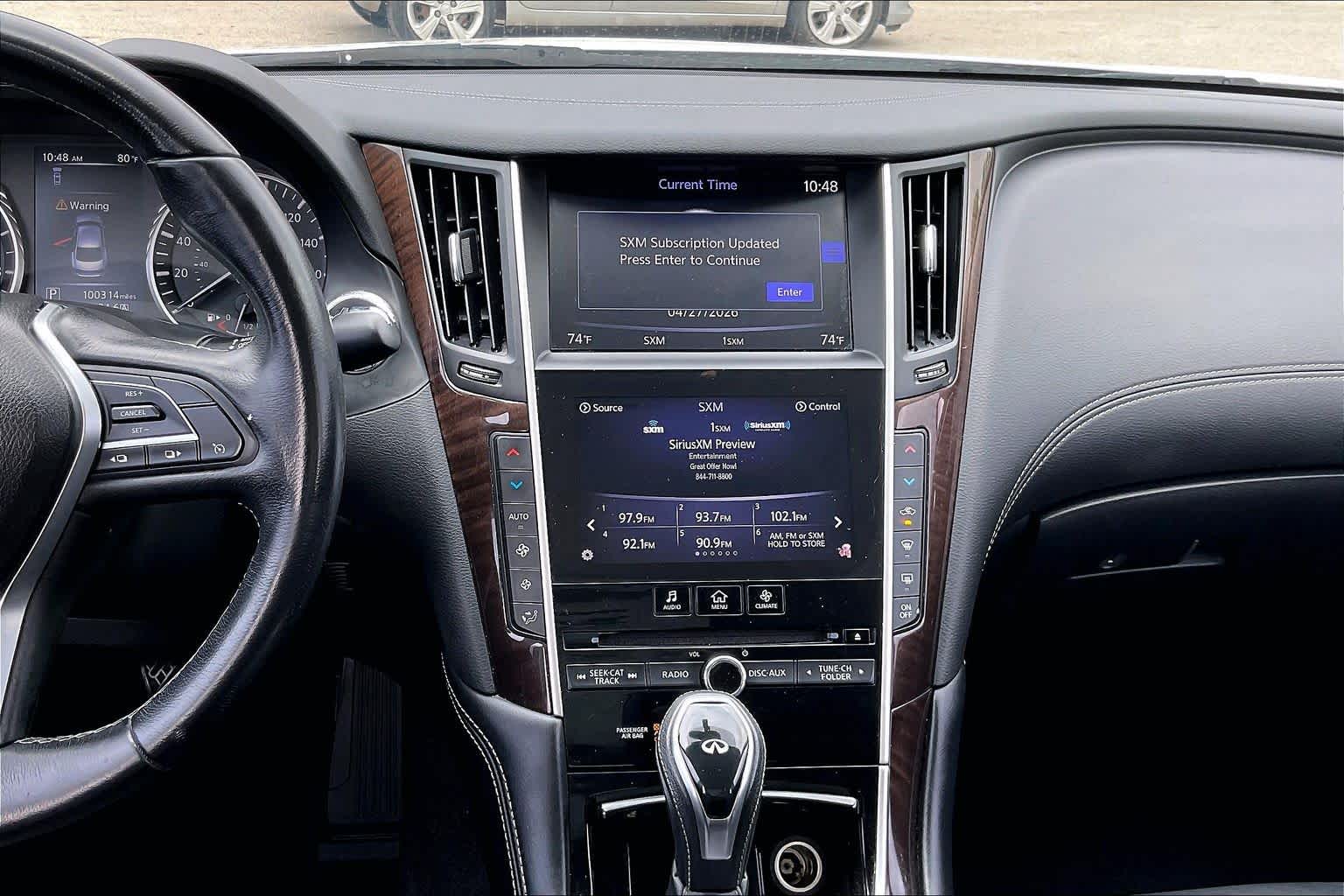 2019 INFINITI Q50 3.0t LUXE - 6