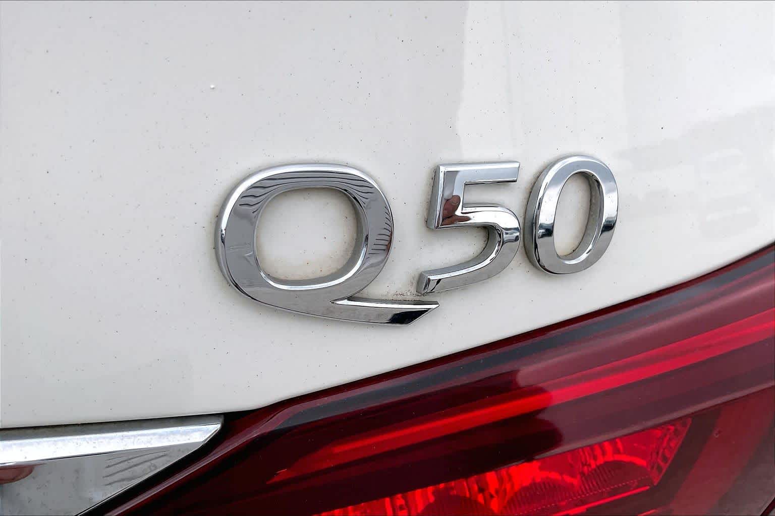 2019 INFINITI Q50 3.0t LUXE - 9
