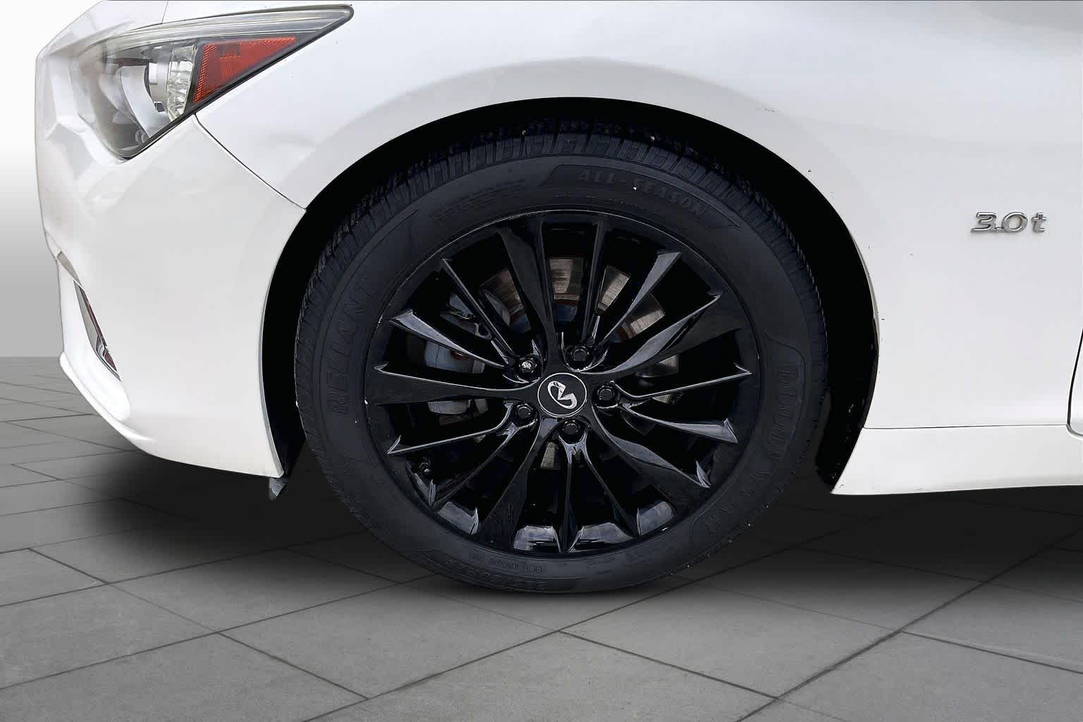 2019 INFINITI Q50 3.0t LUXE - 10
