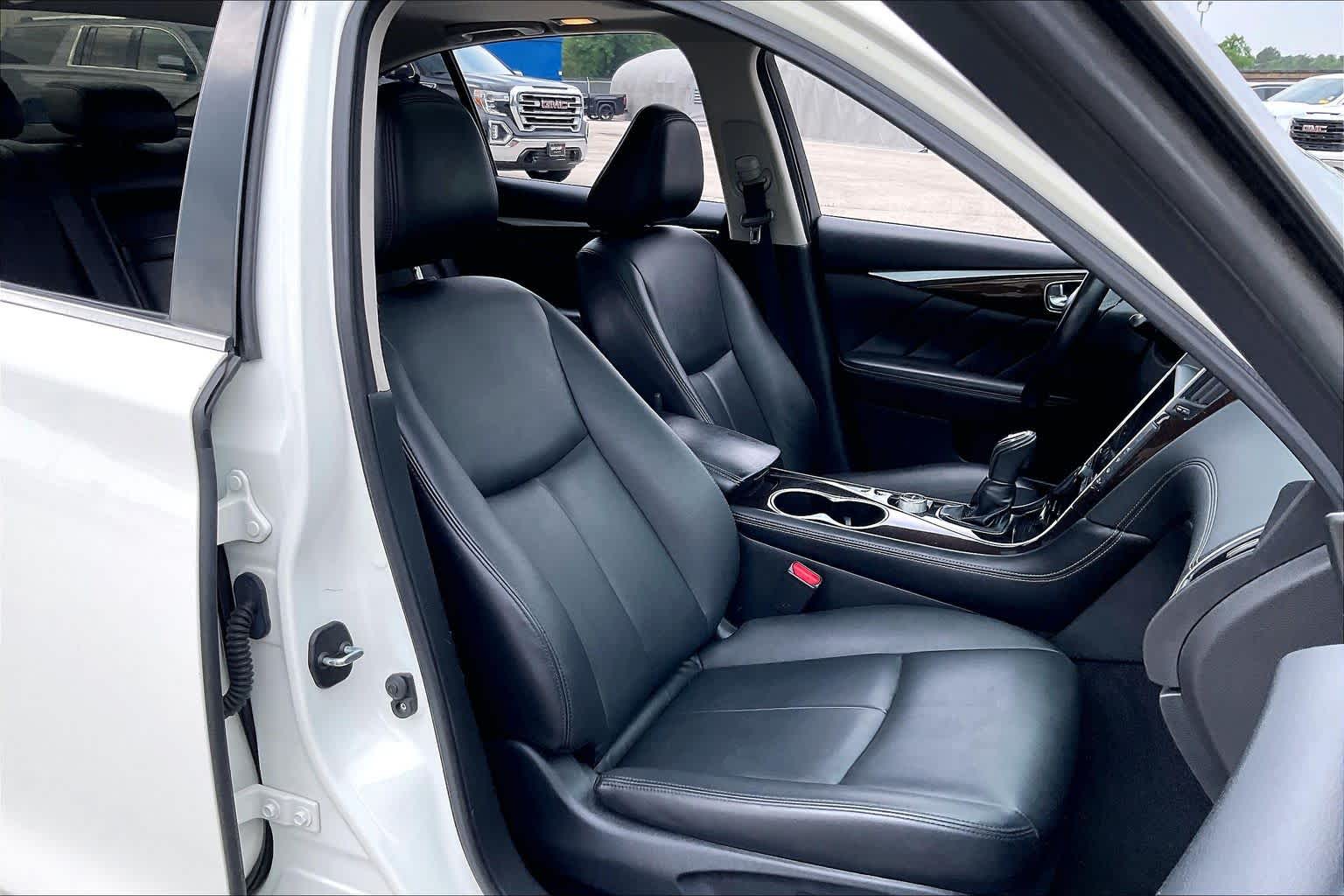2019 INFINITI Q50 3.0t LUXE - 8
