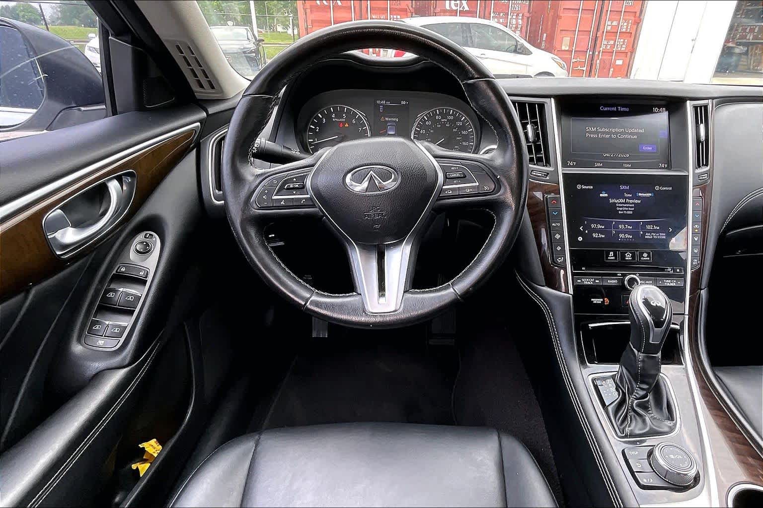 2019 INFINITI Q50 3.0t LUXE - 5