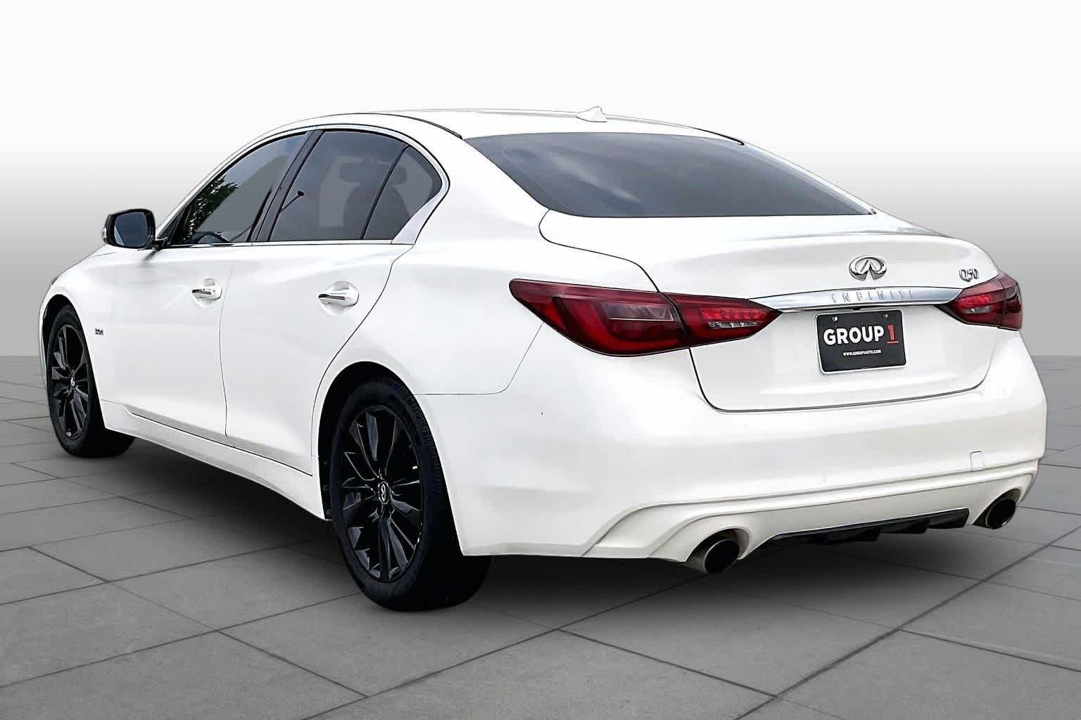 2019 INFINITI Q50 3.0t LUXE - 11