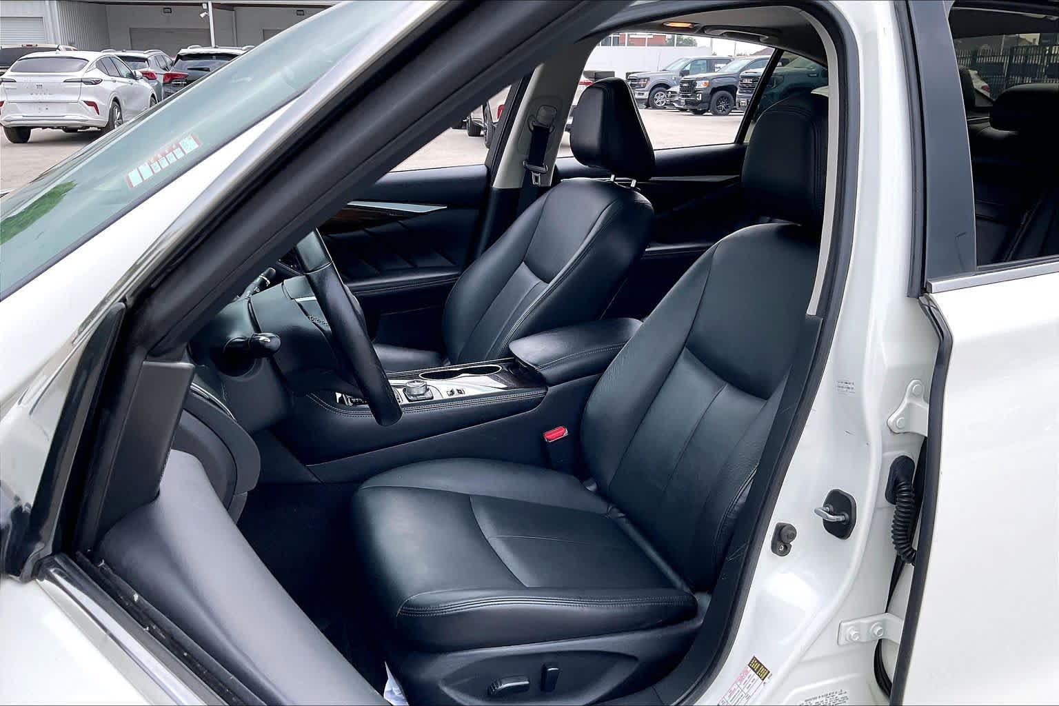 2019 INFINITI Q50 3.0t LUXE - 7