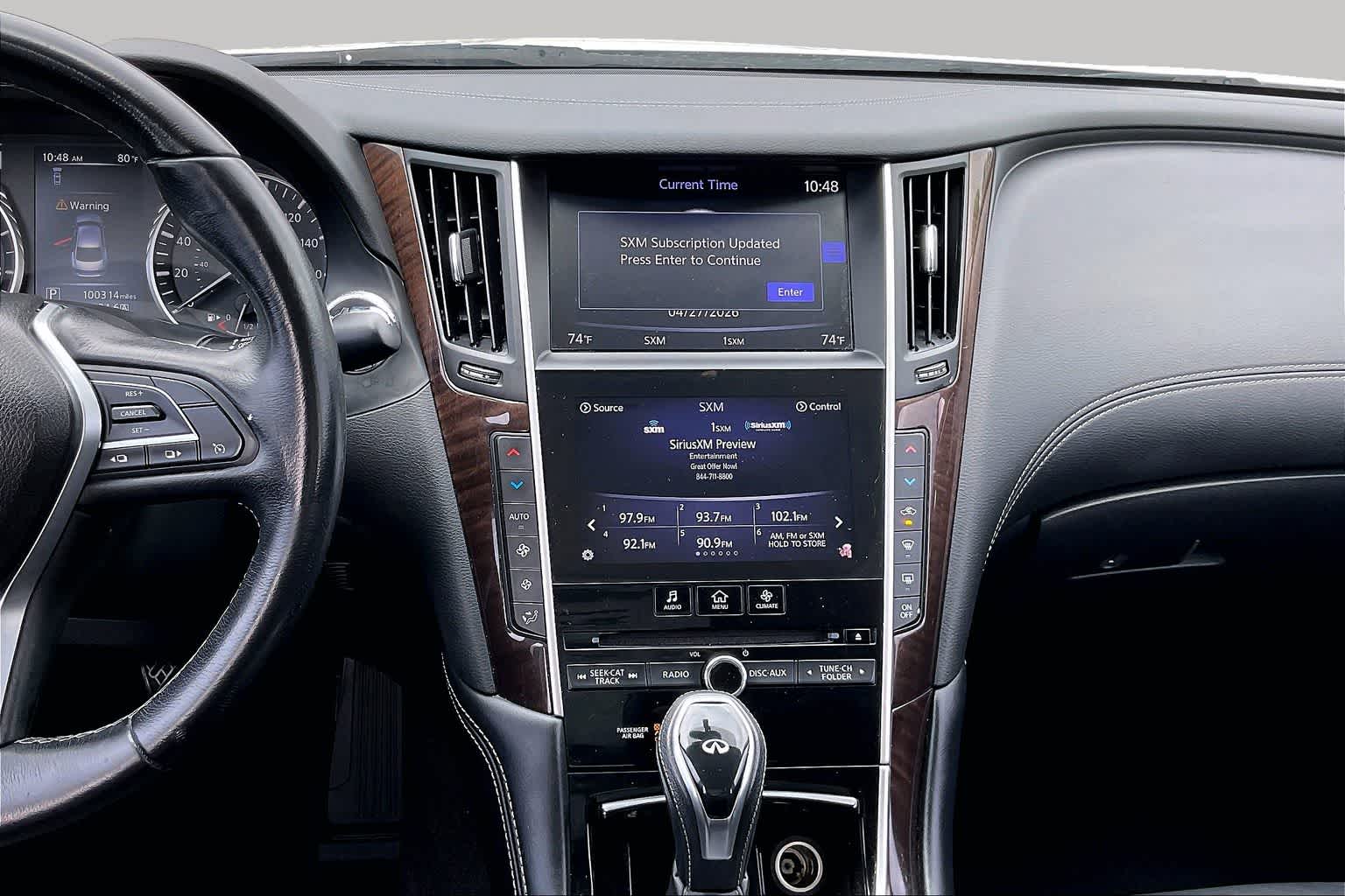2019 INFINITI Q50 3.0t LUXE - 6