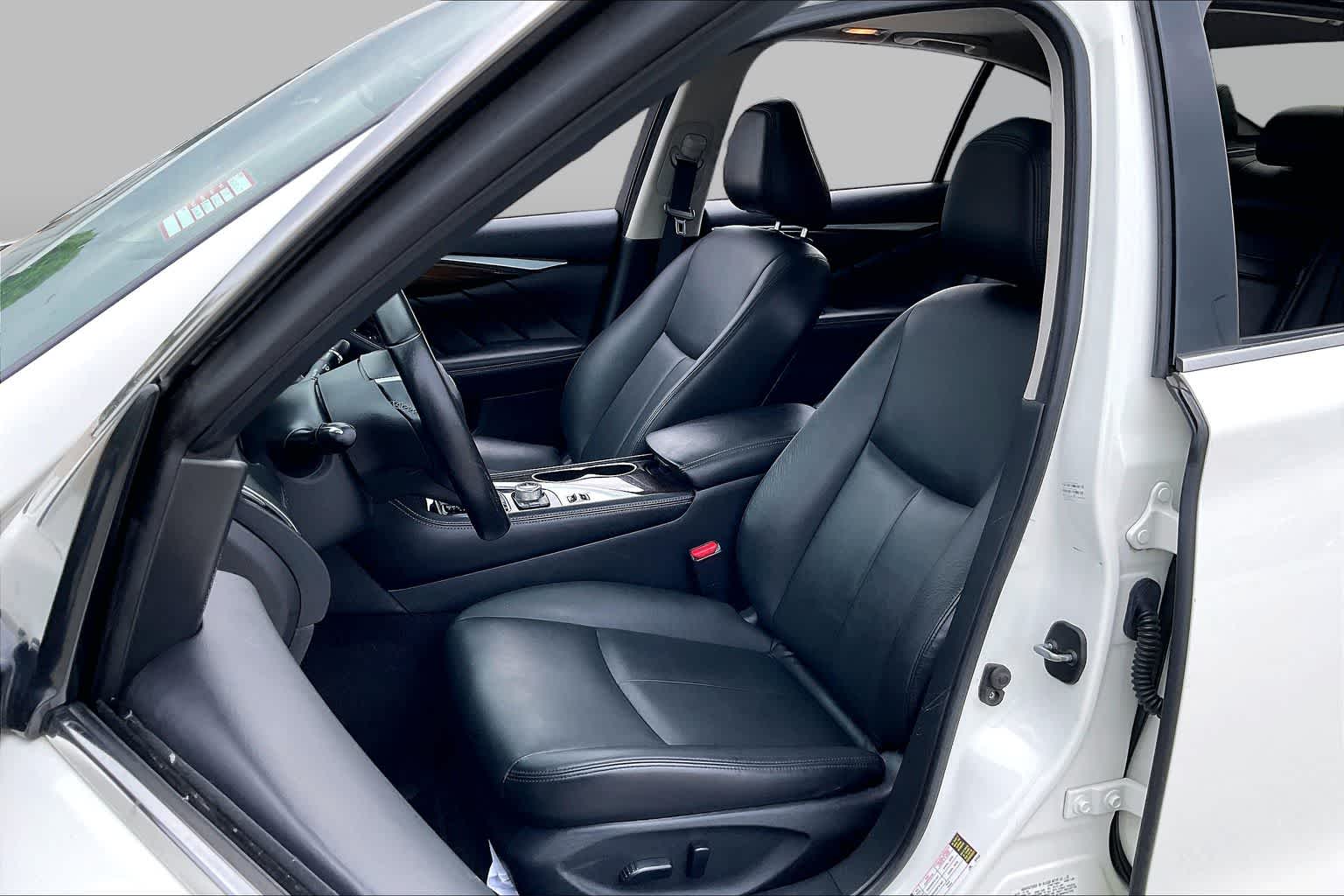 2019 INFINITI Q50 3.0t LUXE - 7