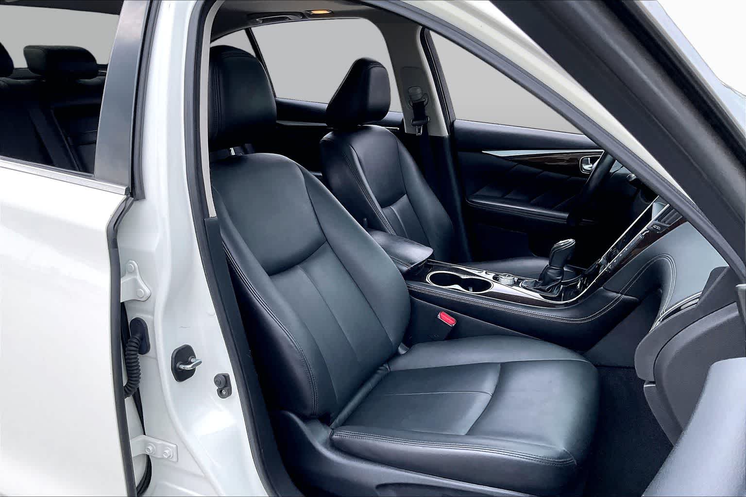 2019 INFINITI Q50 3.0t LUXE - 8