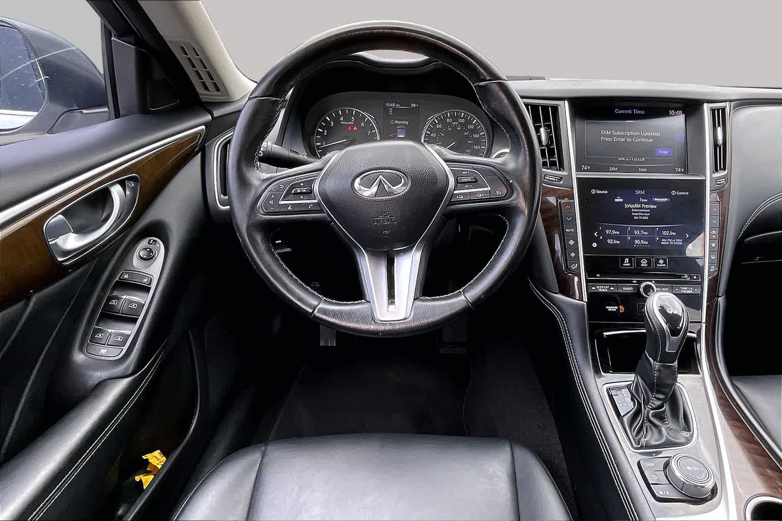 2019 INFINITI Q50 3.0t LUXE - 5