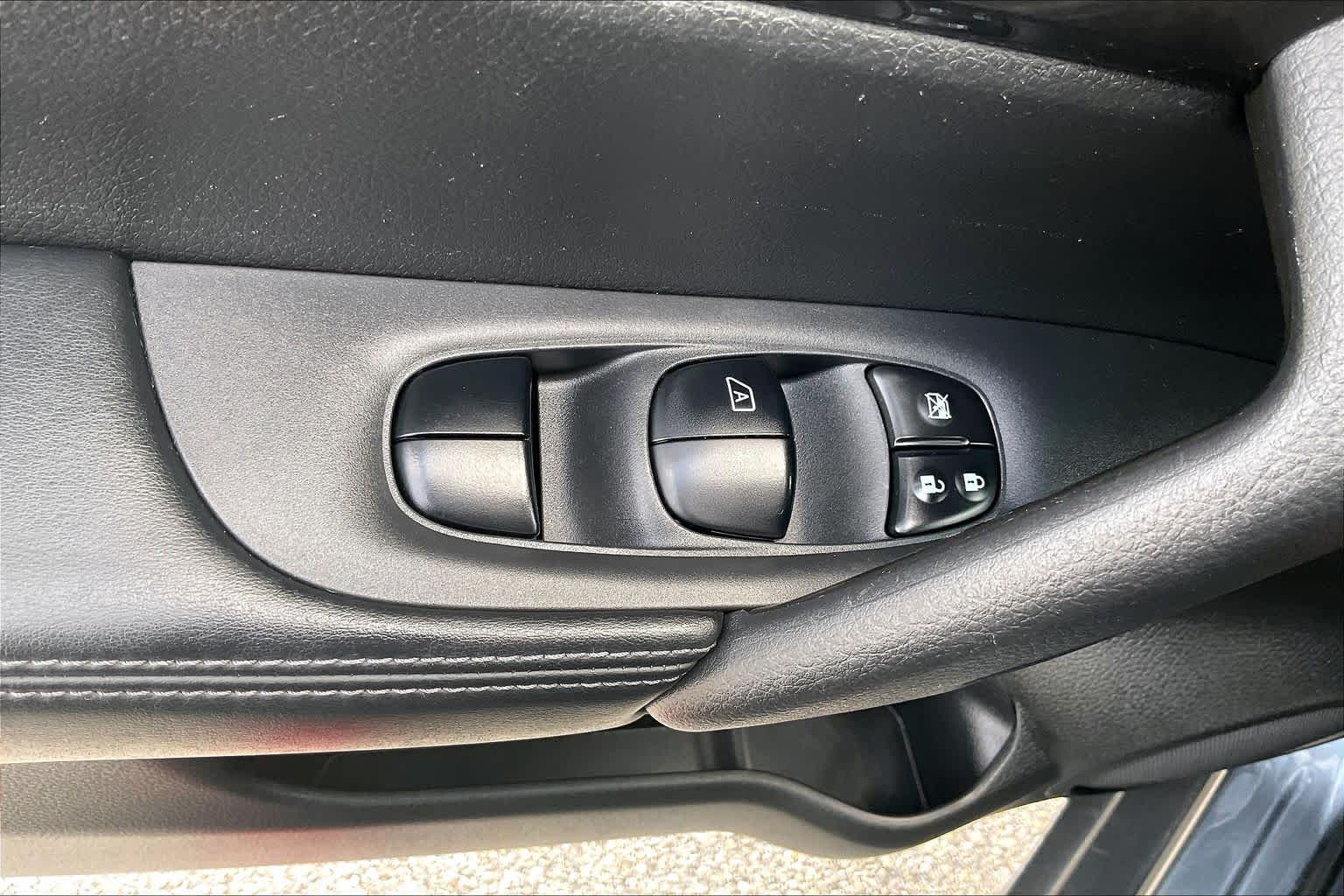 2019 Nissan Rogue SV Gun Metallic at HGreg Houston