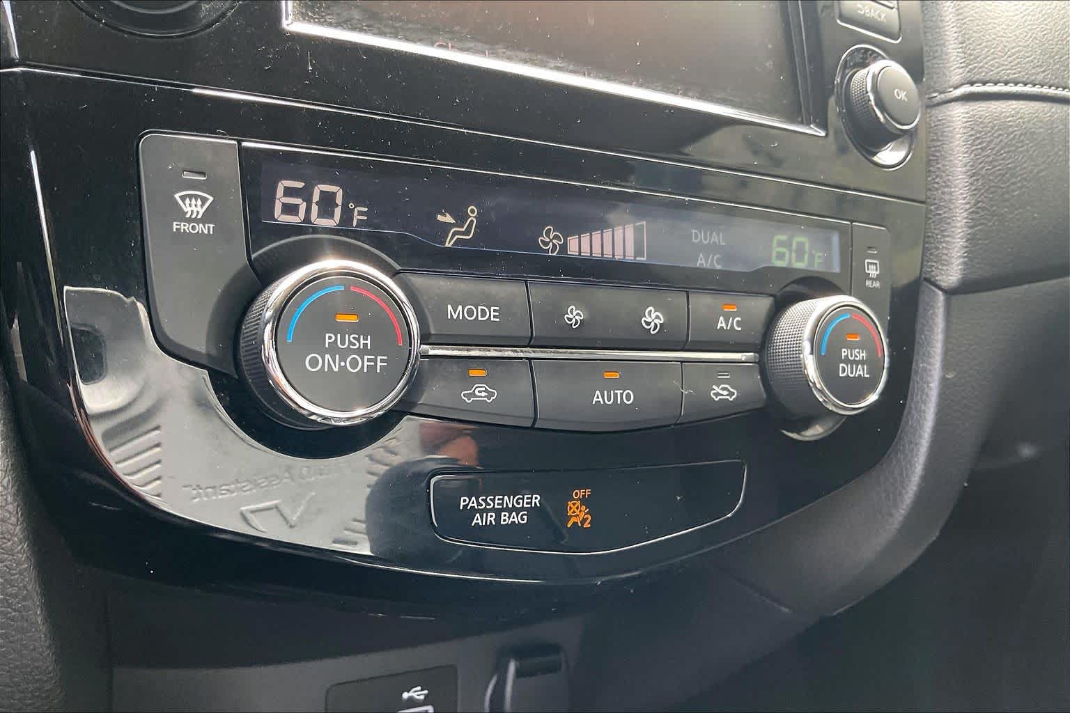 2019 Nissan Rogue SV Gun Metallic at HGreg Houston