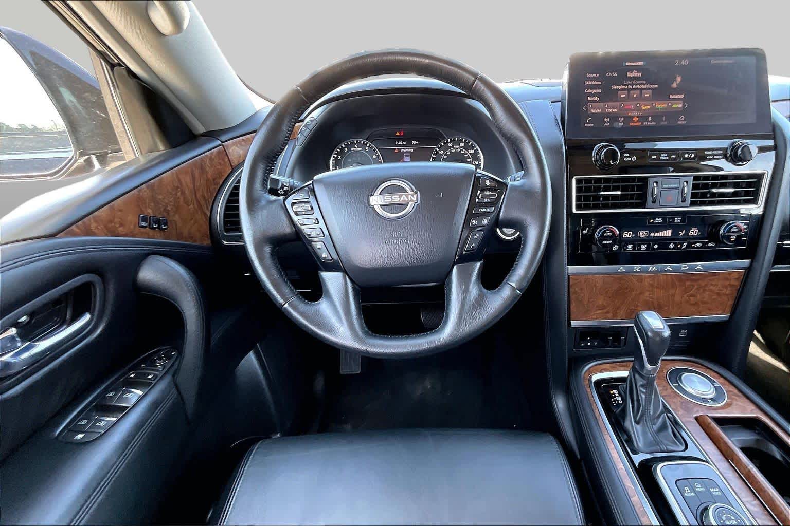 2024 Nissan Armada photo 6 of 34