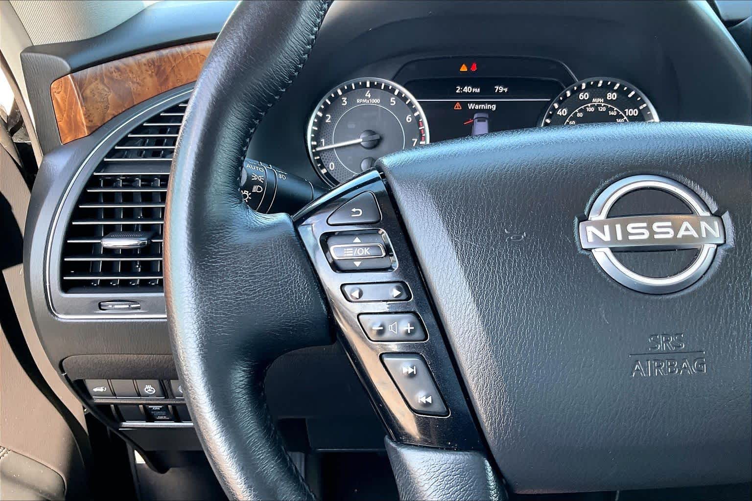 2024 Nissan Armada photo 23 of 34