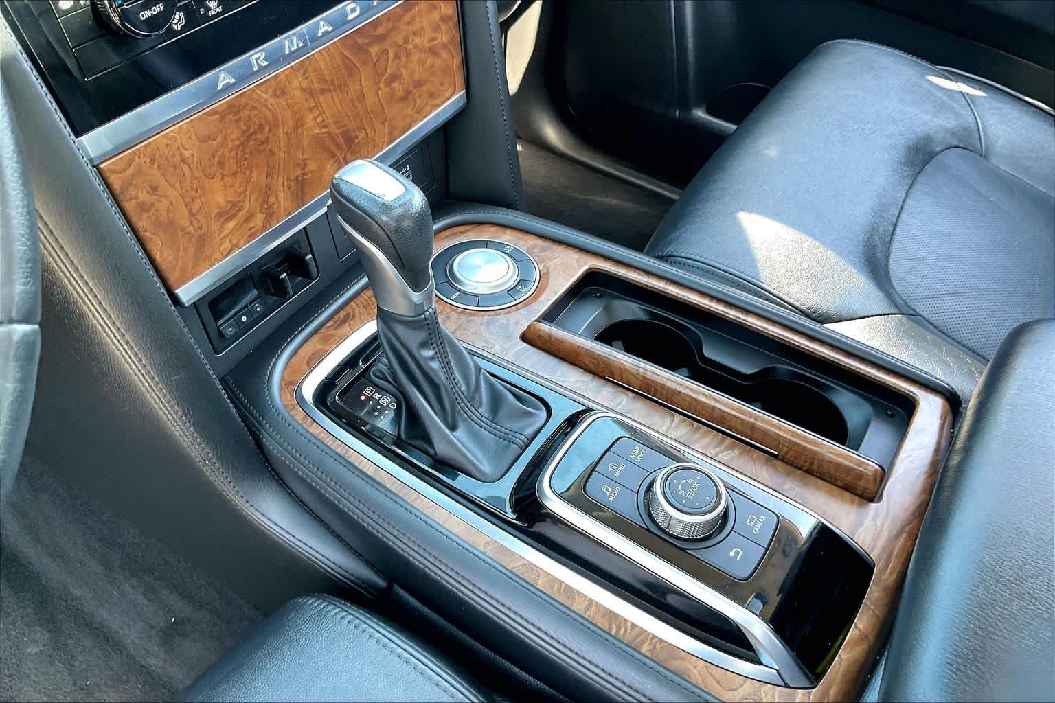 2024 Nissan Armada photo 16 of 34
