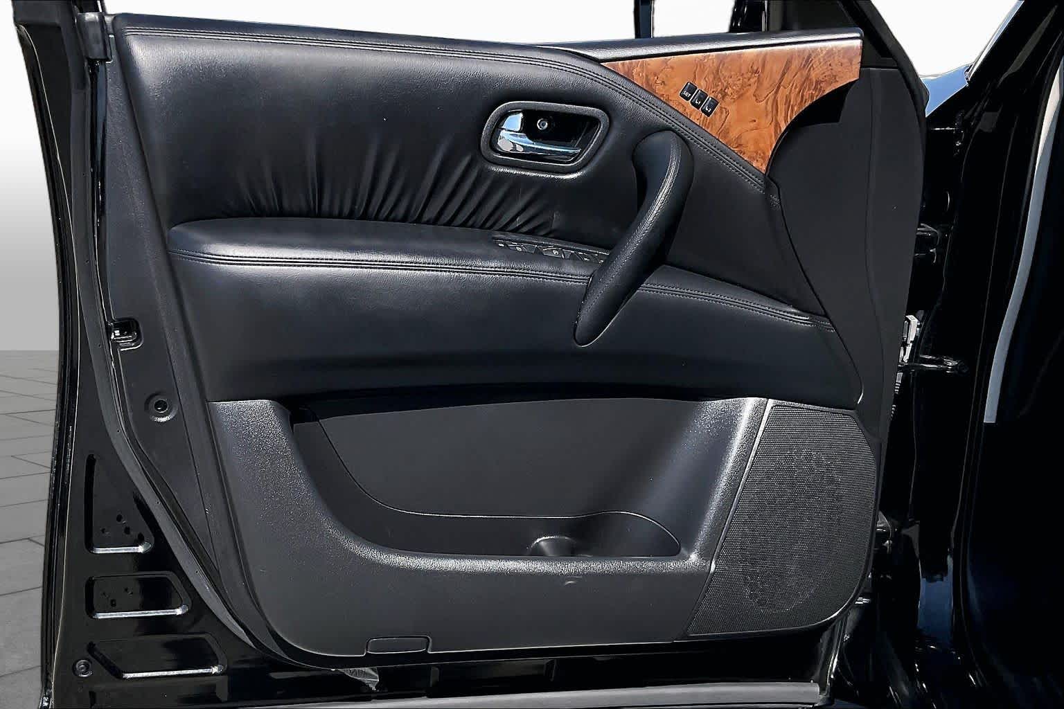 2024 Nissan Armada photo 21 of 34