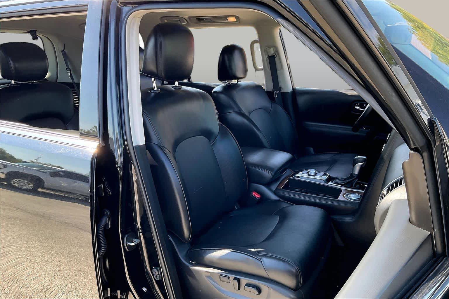 2024 Nissan Armada photo 9 of 34