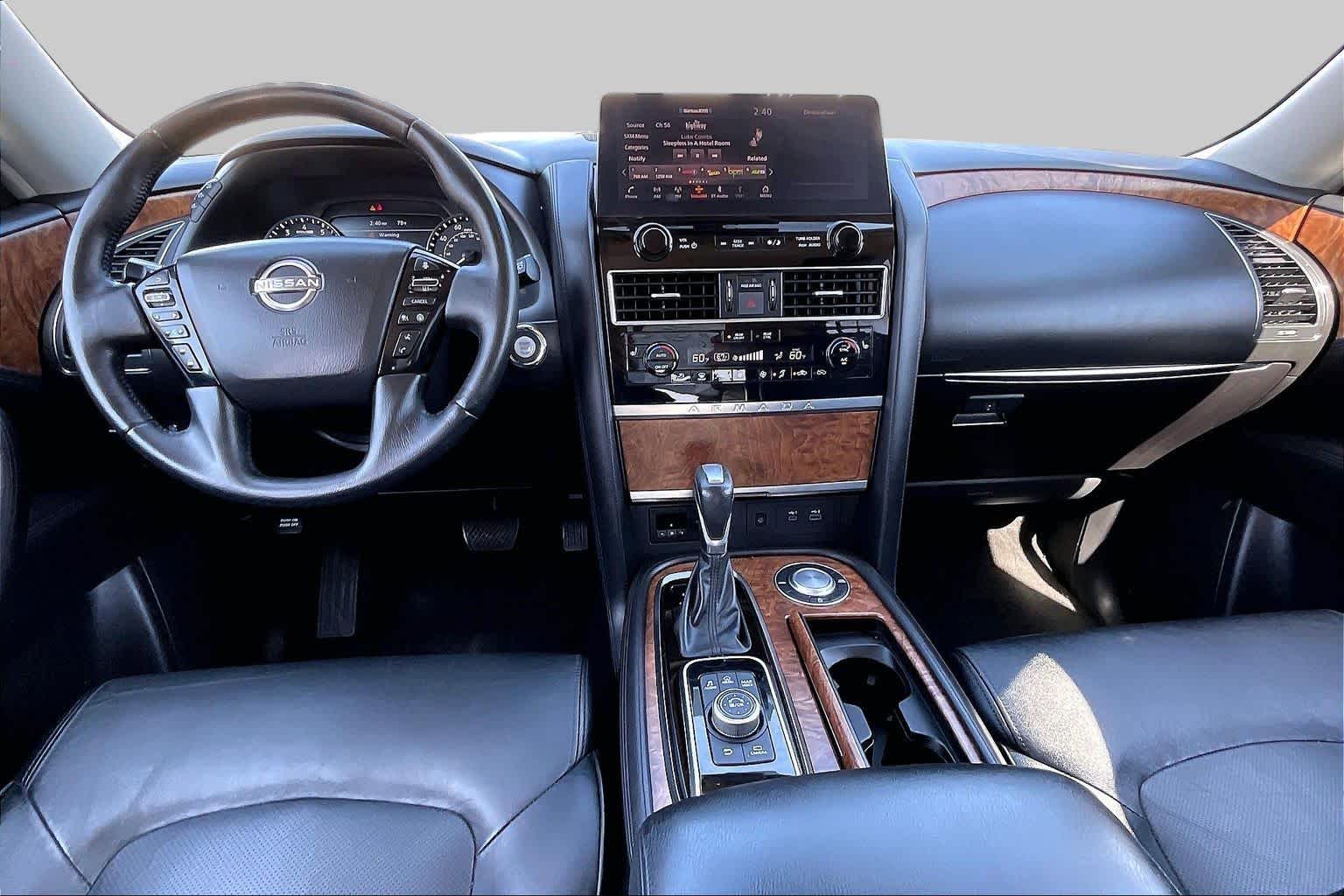 2024 Nissan Armada photo 15 of 34