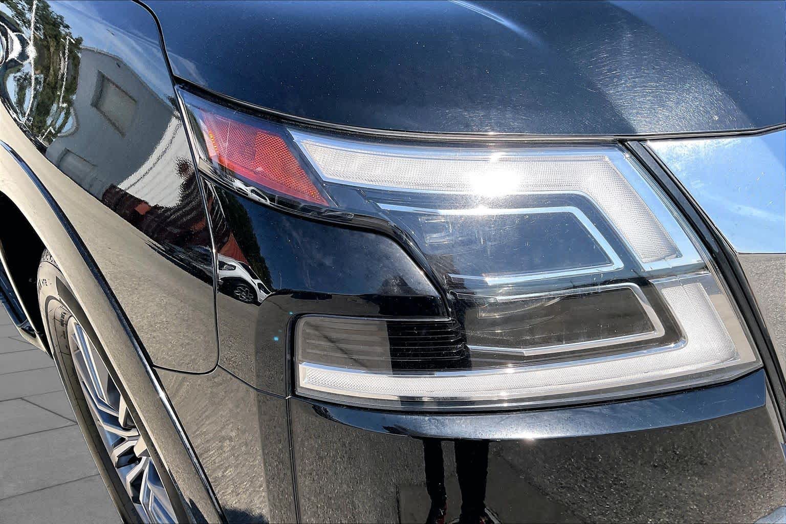 2024 Nissan Armada photo 27 of 34