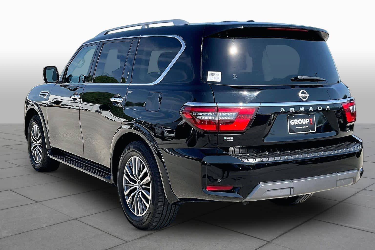 2024 Nissan Armada photo 11 of 34