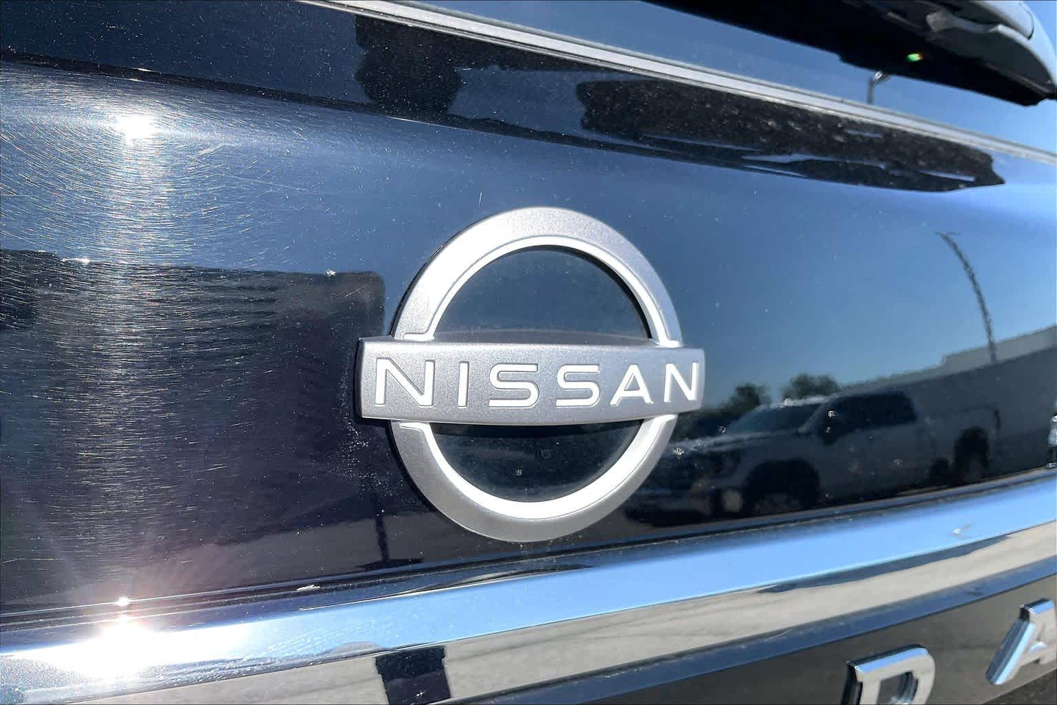 2024 Nissan Armada photo 30 of 34