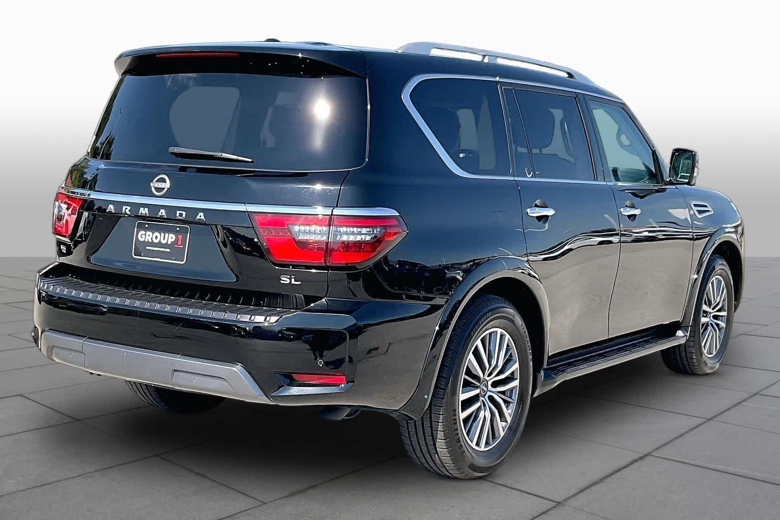 2024 Nissan Armada photo 12 of 34