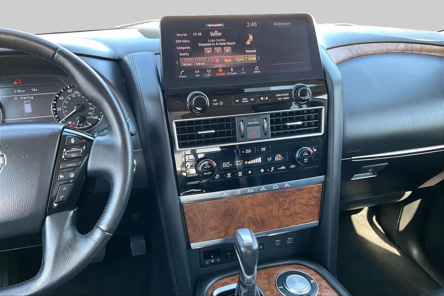 2024 Nissan Armada photo 7 of 34