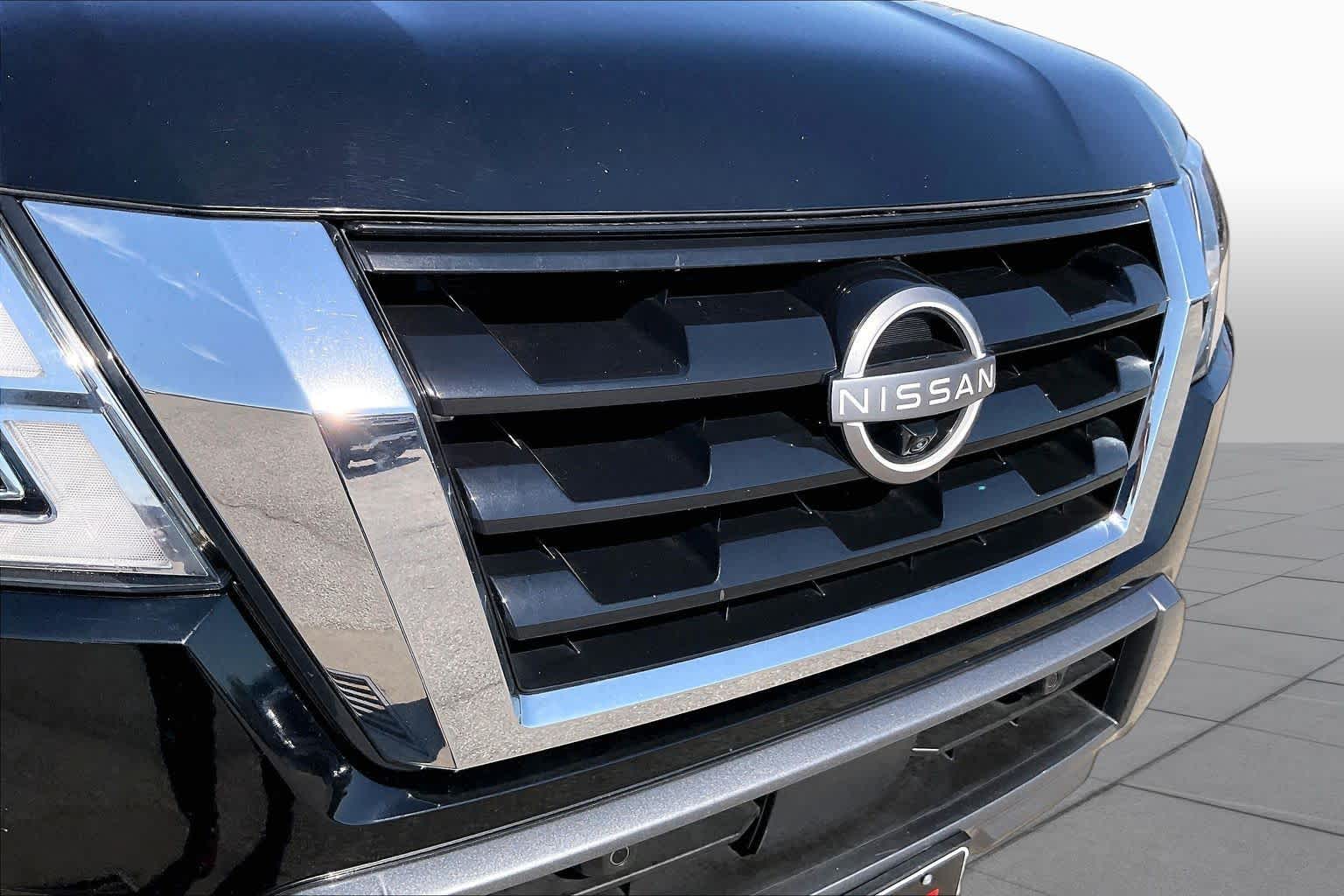 2024 Nissan Armada photo 29 of 34