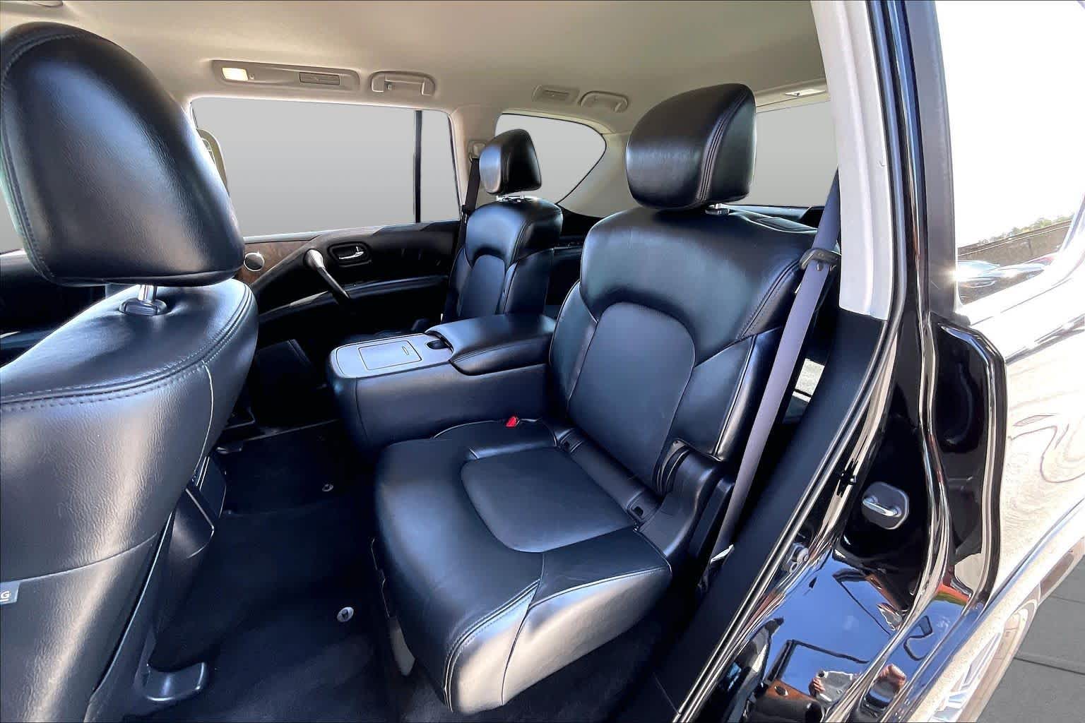 2024 Nissan Armada photo 19 of 34