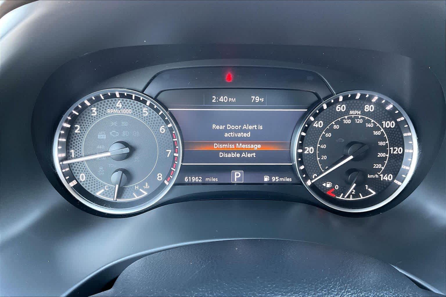 2024 Nissan Armada photo 25 of 34