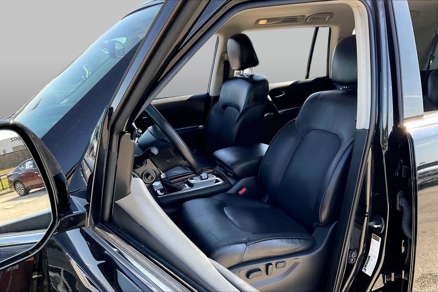 2024 Nissan Armada photo 8 of 34