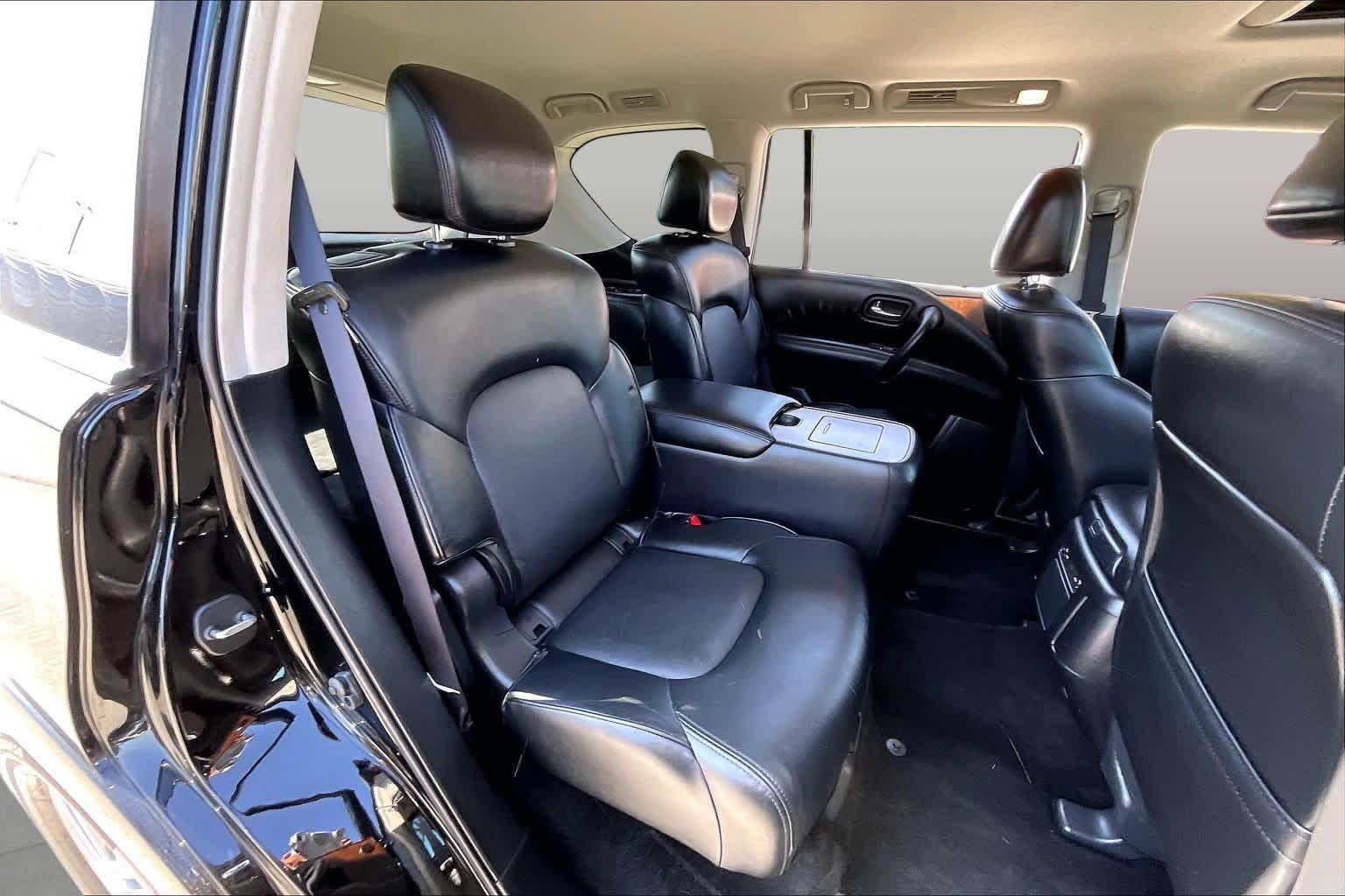 2024 Nissan Armada photo 20 of 34